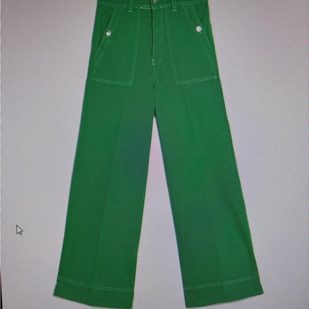 Vilagallo Green Noa jeans